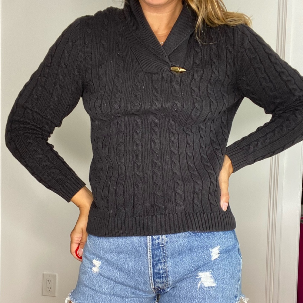 Lauren Ralph Lauren Cable Sweater